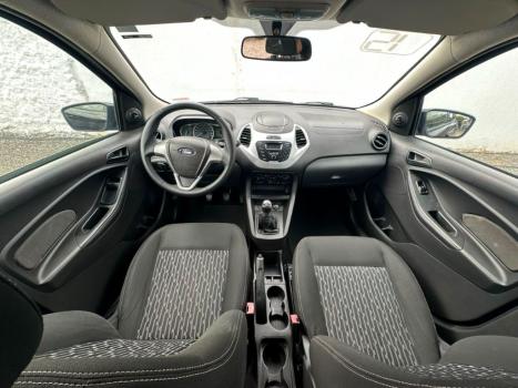 FORD Ka Hatch 1.0 12V 4P FLEX TI-VCT SE PLUS, Foto 11
