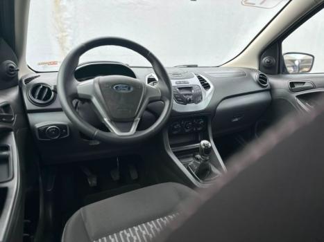 FORD Ka Hatch 1.0 12V 4P FLEX TI-VCT SE PLUS, Foto 12