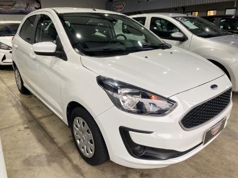 FORD Ka Hatch 1.0 12V 4P FLEX TI-VCT SE, Foto 1