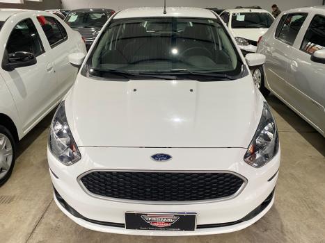 FORD Ka Hatch 1.0 12V 4P FLEX TI-VCT SE, Foto 2