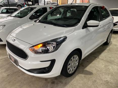 FORD Ka Hatch 1.0 12V 4P FLEX TI-VCT SE, Foto 3