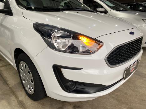 FORD Ka Hatch 1.0 12V 4P FLEX TI-VCT SE, Foto 4