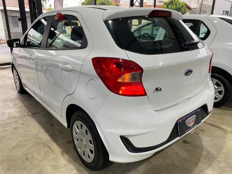 FORD Ka Hatch 1.0 12V 4P FLEX TI-VCT SE, Foto 6