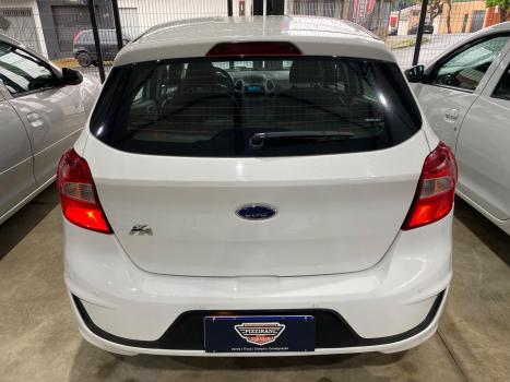 FORD Ka Hatch 1.0 12V 4P FLEX TI-VCT SE, Foto 7