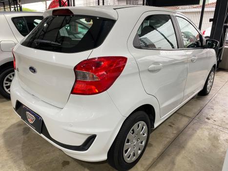 FORD Ka Hatch 1.0 12V 4P FLEX TI-VCT SE, Foto 8