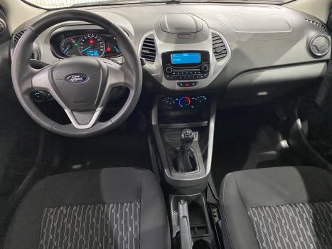 FORD Ka Hatch 1.0 12V 4P FLEX TI-VCT SE, Foto 10