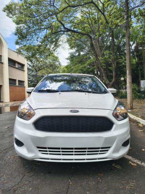 FORD Ka Hatch 1.0 12V 4P FLEX TI-VCT SE, Foto 6