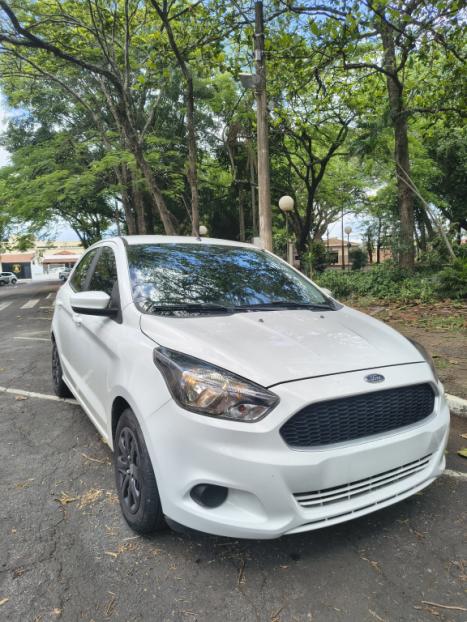 FORD Ka Hatch 1.0 12V 4P FLEX TI-VCT SE, Foto 7