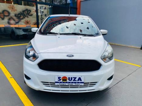 FORD Ka Hatch 1.0 12V 4P FLEX TI-VCT SE, Foto 1