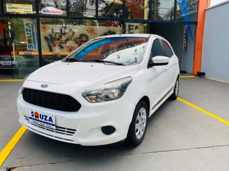 FORD Ka Hatch 1.0 12V 4P FLEX TI-VCT SE, Foto 2