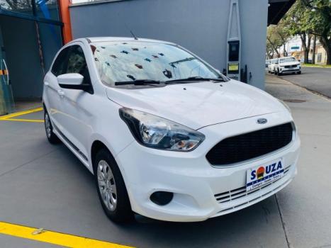 FORD Ka Hatch 1.0 12V 4P FLEX TI-VCT SE, Foto 3