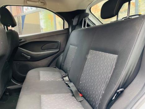 FORD Ka Hatch 1.0 12V 4P FLEX TI-VCT SE, Foto 5