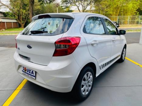 FORD Ka Hatch 1.0 12V 4P FLEX TI-VCT SE, Foto 6