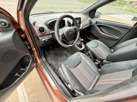 FORD Ka Hatch 1.0 12V 4P FLEX TI-VCT FREESTYLE, Foto 5