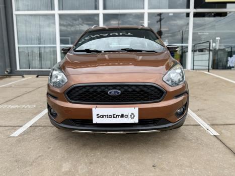 FORD Ka Hatch 1.0 12V 4P FLEX TI-VCT FREESTYLE, Foto 2