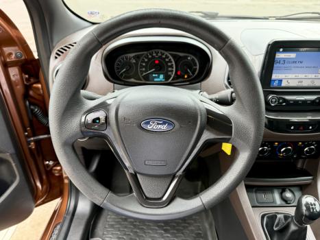 FORD Ka Hatch 1.0 12V 4P FLEX TI-VCT FREESTYLE, Foto 6