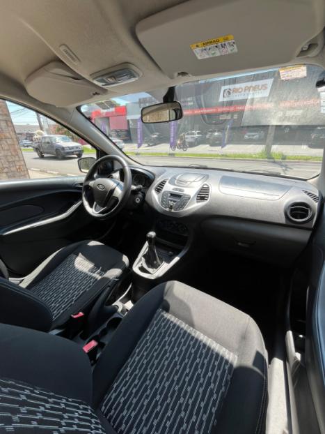 FORD Ka Hatch 1.0 12V 4P FLEX TI-VCT SE, Foto 3