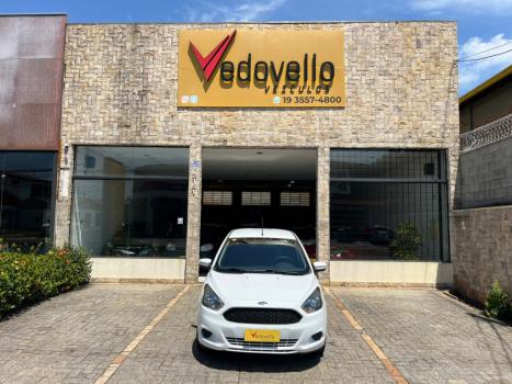 FORD Ka Hatch 1.0 12V 4P FLEX TI-VCT SE, Foto 4