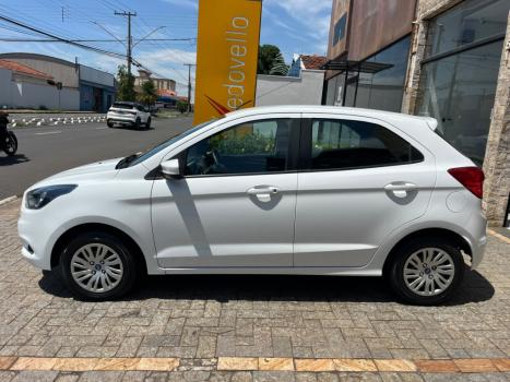 FORD Ka Hatch 1.0 12V 4P FLEX TI-VCT SE, Foto 5