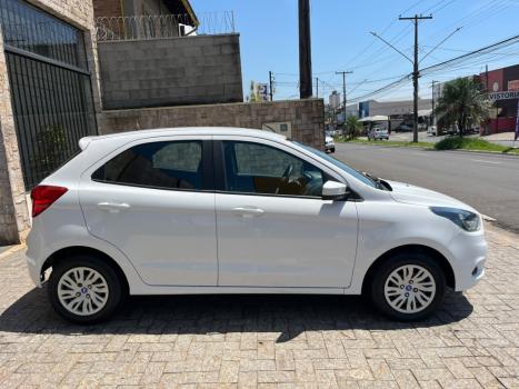FORD Ka Hatch 1.0 12V 4P FLEX TI-VCT SE, Foto 6