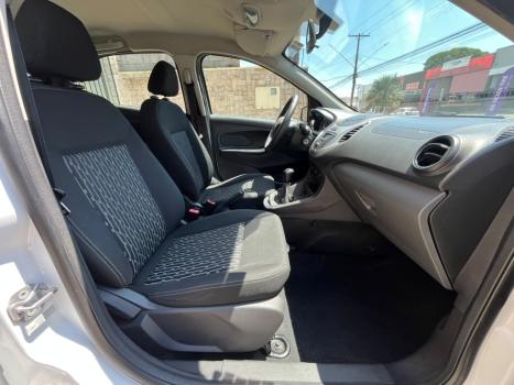 FORD Ka Hatch 1.0 12V 4P FLEX TI-VCT SE, Foto 8