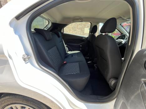 FORD Ka Hatch 1.0 12V 4P FLEX TI-VCT SE, Foto 9