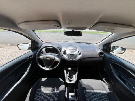 FORD Ka Hatch 1.0 12V 4P FLEX TI-VCT SE, Foto 11