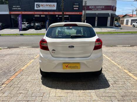 FORD Ka Hatch 1.0 12V 4P FLEX TI-VCT SE, Foto 14
