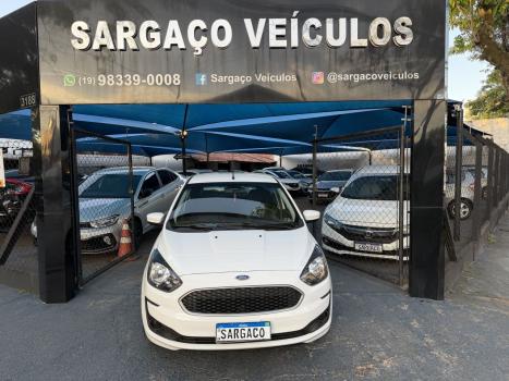 FORD Ka Hatch 1.0 12V 4P FLEX TI-VCT SE, Foto 1