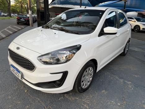 FORD Ka Hatch 1.0 12V 4P FLEX TI-VCT SE, Foto 2
