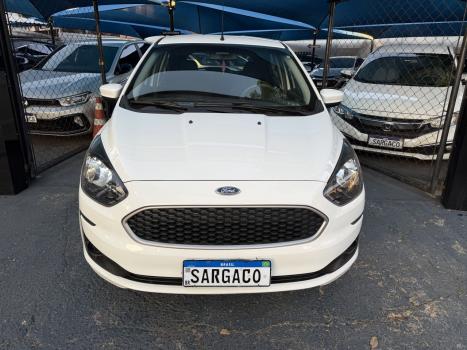 FORD Ka Hatch 1.0 12V 4P FLEX TI-VCT SE, Foto 3
