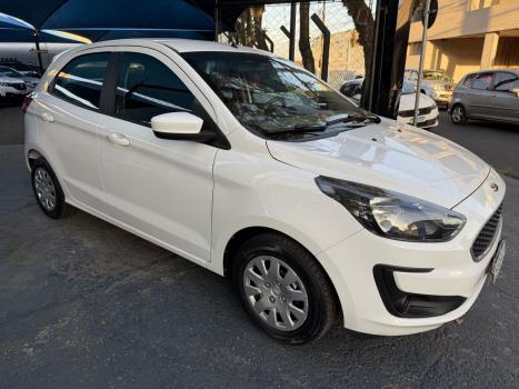 FORD Ka Hatch 1.0 12V 4P FLEX TI-VCT SE, Foto 4