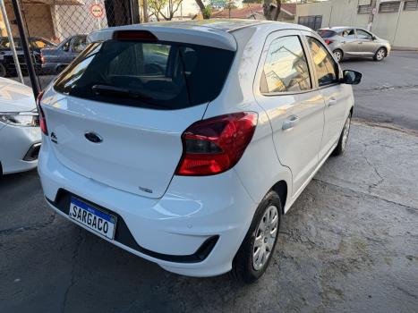 FORD Ka Hatch 1.0 12V 4P FLEX TI-VCT SE, Foto 5