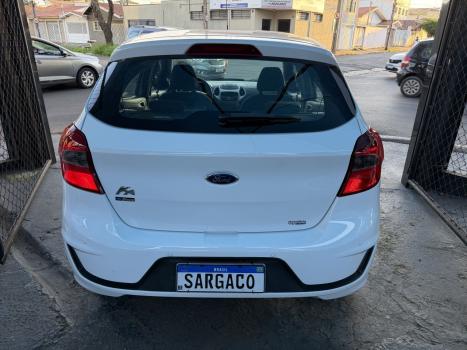 FORD Ka Hatch 1.0 12V 4P FLEX TI-VCT SE, Foto 6