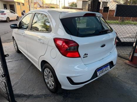 FORD Ka Hatch 1.0 12V 4P FLEX TI-VCT SE, Foto 7
