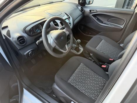 FORD Ka Hatch 1.0 12V 4P FLEX TI-VCT SE, Foto 8