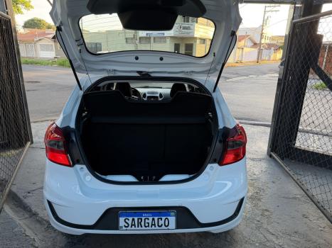 FORD Ka Hatch 1.0 12V 4P FLEX TI-VCT SE, Foto 10