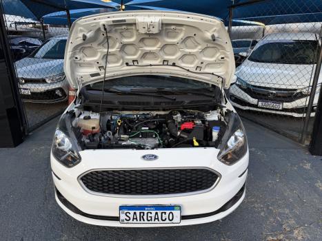 FORD Ka Hatch 1.0 12V 4P FLEX TI-VCT SE, Foto 11