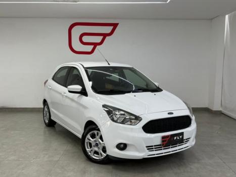 FORD Ka Hatch 1.0, Foto 1
