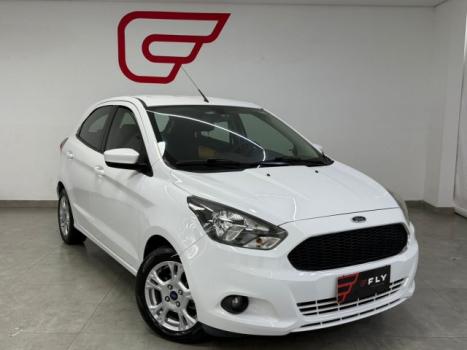 FORD Ka Hatch 1.0, Foto 2