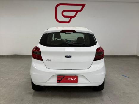 FORD Ka Hatch 1.0, Foto 16