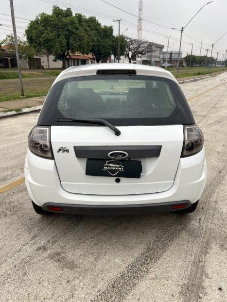 FORD Ka Hatch 1.0 CLASS FLEX, Foto 4 FORD Ka Hatch 1.0 CLASS FLEX, Foto 4