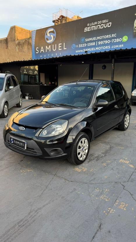 FORD Ka Hatch 1.0 FLEX, Foto 1