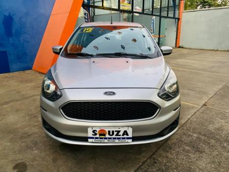 FORD Ka Hatch 1.0 FLEX, Foto 1