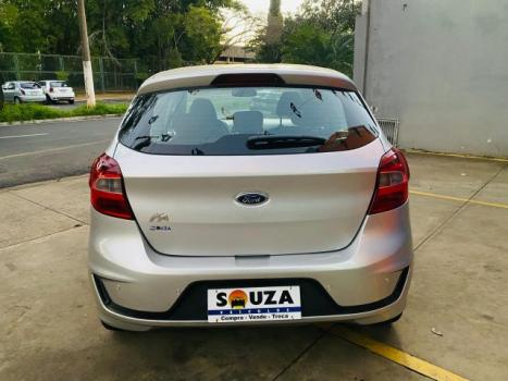 FORD Ka Hatch 1.0 FLEX, Foto 7