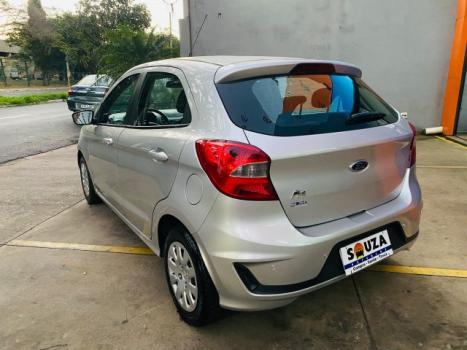 FORD Ka Hatch 1.0 FLEX, Foto 9