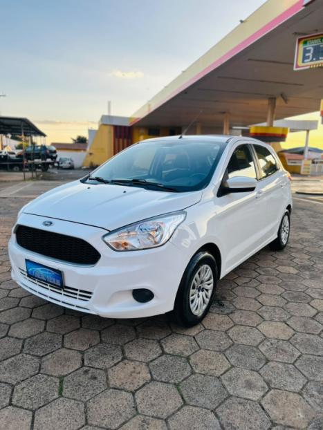FORD Ka Hatch 1.0 FLEX, Foto 1