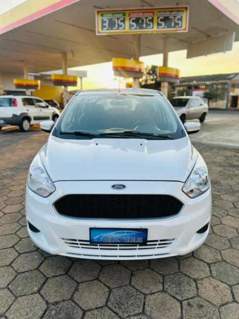 FORD Ka Hatch 1.0 FLEX, Foto 2