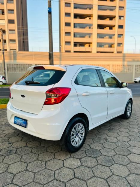FORD Ka Hatch 1.0 FLEX, Foto 4