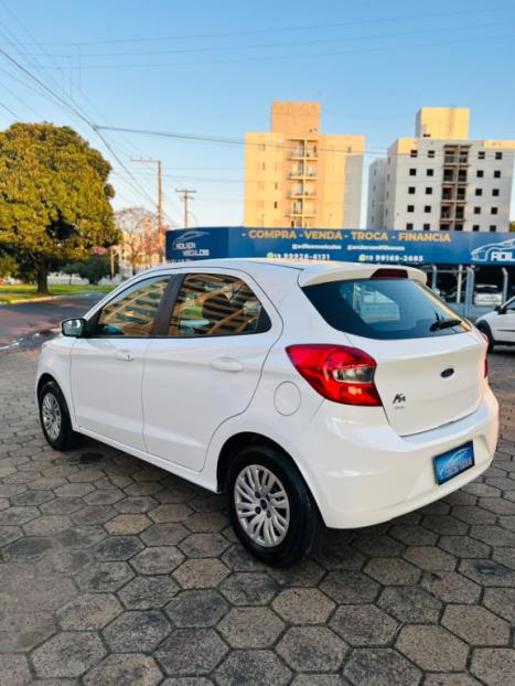 FORD Ka Hatch 1.0 FLEX, Foto 6